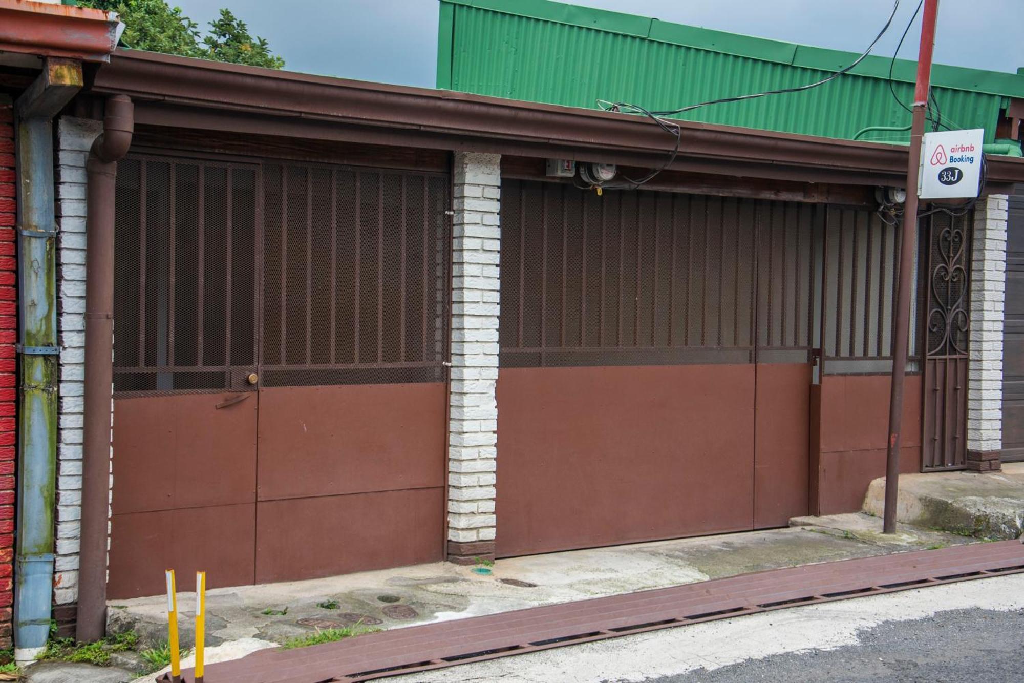Alojamiento Entero 1 Km Juan Santamaria Airport Alajuela Buitenkant foto